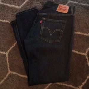 Levis 501 jeans